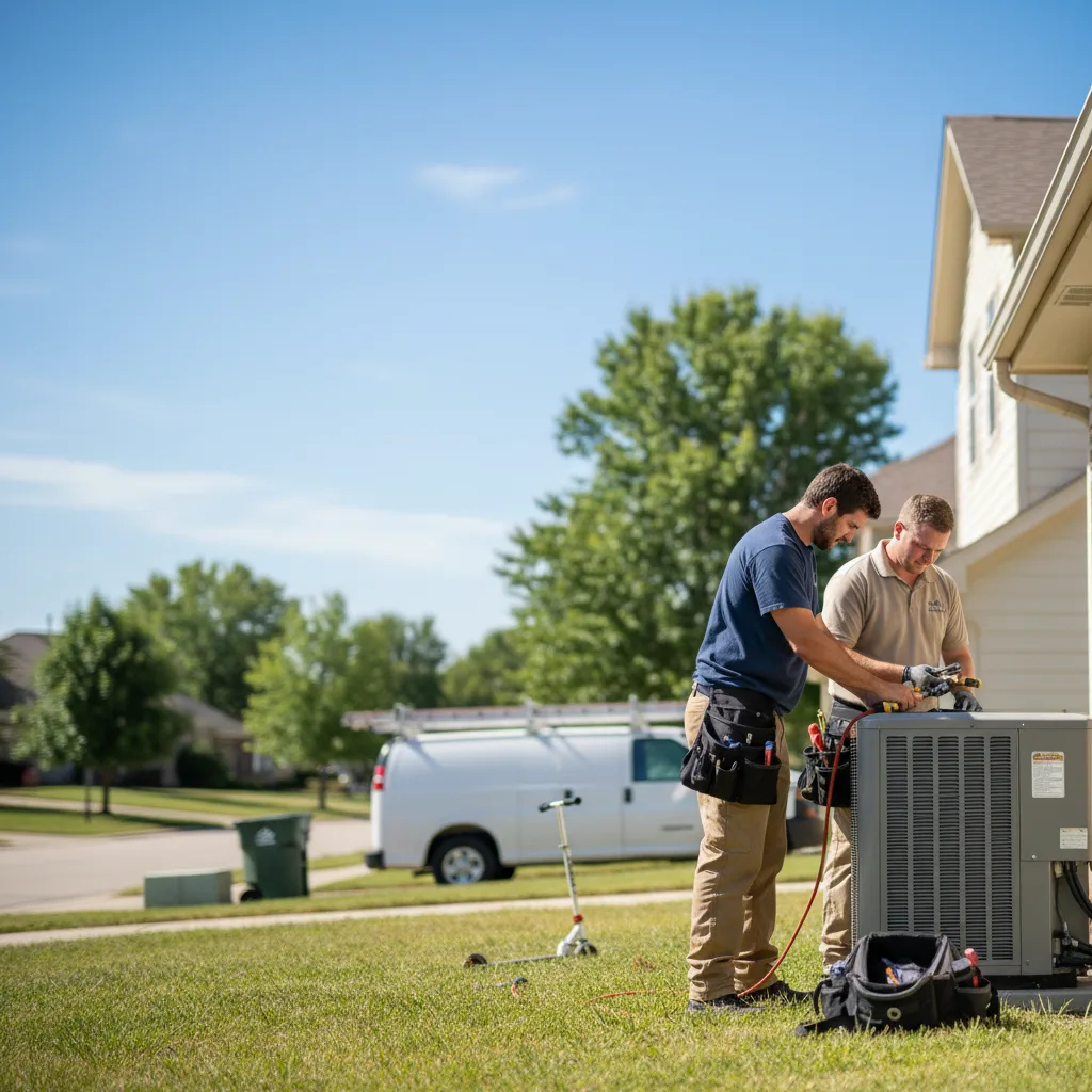 AC Repair in Soap Lake